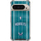 NBA Charlotte Hornets Jersey Google Pixel 9/9 Pro Clear Case
